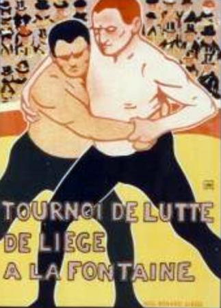 Lutteurs